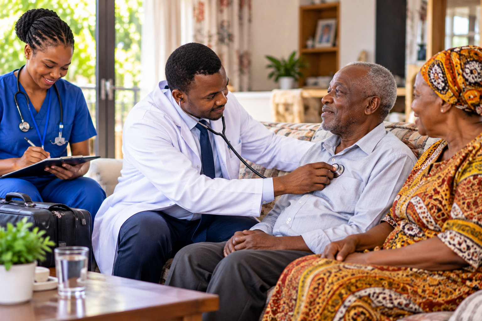 Doctor Home Visit